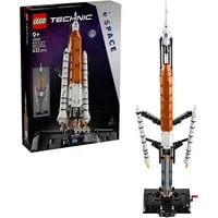 NASA Artemis SLS-Schwerlastrakete - 42221 von LEGO