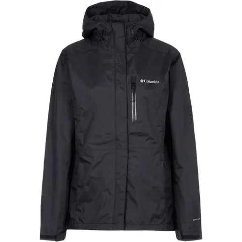 Columbia Damen-Regenjacke Pouring Adventure III von Columbia