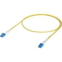 Ubiquiti Fiber Patch Cable 1m LC-LC OS2 Single-Mode von Ubiquiti