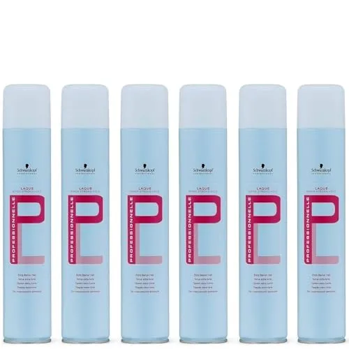 Schwarzkopf Professionelle Laque 500 ml von Schwarzkopf