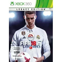 Electronic Arts FIFA 18 von Electronic Arts