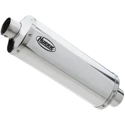HURRIC Rac 1 Auspuff für Honda CBF1000F (2010-2016)