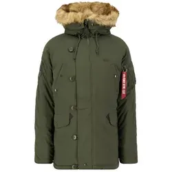 Alpha Industries Herren Explorer Winterjacke von Alpha Industries