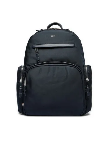 BOSS Rucksack 50504306 – Eleganter Herren Rucksack