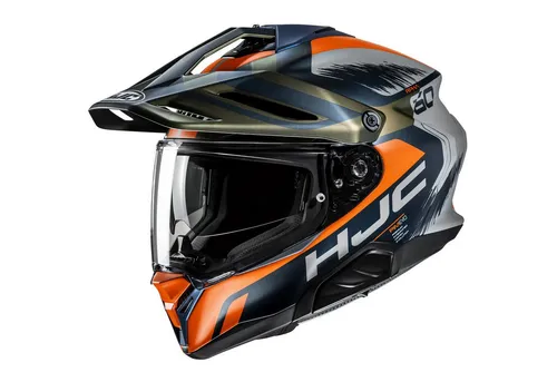 HJC RPHA 60 QUID MC47SF Integraler Motorradhelm, L - Motorradhelm mit Premium Integrated Matrix Schale für hohen Aufprallschutz und geringes Gewicht. Ideal für Komfort und Sicherheit bei hohen Geschwindigkeiten.