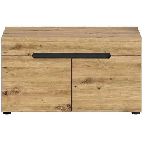 Lomadox Sitzbank CORTONA-158 in braun von Lomadox