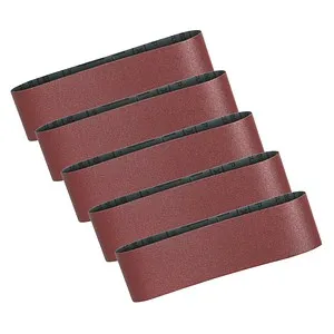 makita 5 P-37328 Schleifbänder 60