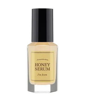 I'm from Honey Serum 30 ml - Nahrhaftes Gesichtsserum - Sonstige Gesichtspflegeartikel mit 30,63% Honey Glow Queen, verbessert die Hautelastizität und spendet intensive Feuchtigkeit für ein strahlendes, gesundes Hautbild.