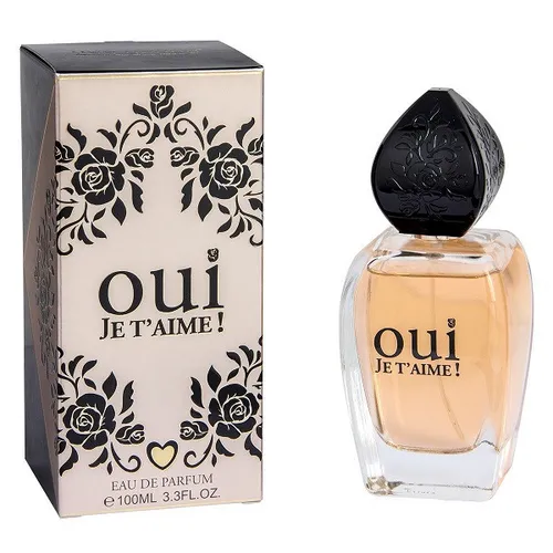 Produktbild Linn Young Oui Je T'Aime woda perfumowana spray 100ml (P1) Li 8715658390053