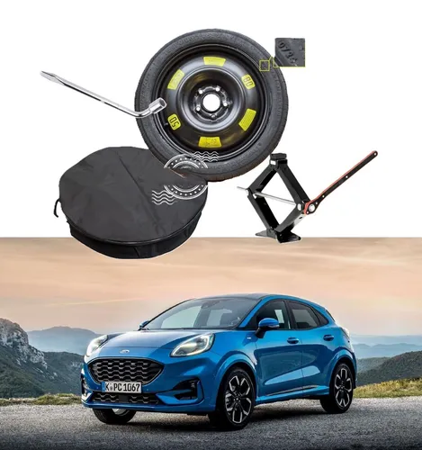 Felgen & Reifen für Kfz Silber von D'ANGELO 1988