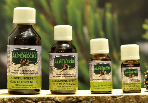 Latschenkiefernöl 20 ml. - Eschgfeller