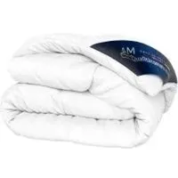 DormiGood Premium Daunendecke 140x200 cm – Übergangsdecke für optimalen Schlafkomfort