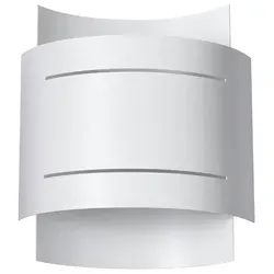 Sollux SL.0980 Wandleuchte HESTIA weiß
