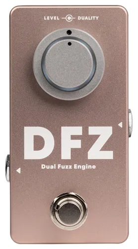 Darkglass Duality Fuzz