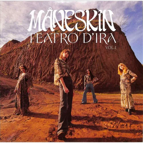 Produktbild Maneskin