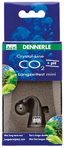 Dennerle 7004022 Crystal-Line CO2 Langzeittest Mini