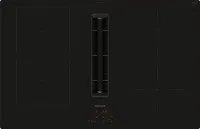 Siemens Powerline ED801BS16E - Induktionskochfeld, energieeffizient mit PowerBoost-Funktion für schnelles Erhitzen und präzise Temperaturkontrolle.