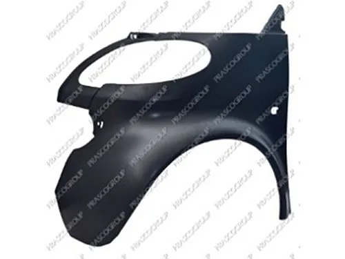 Kotflügel vorne links - Markenqualität - Auto-Kotflügel, langlebig und passgenau für eine sichere Fahrzeugverkleidung