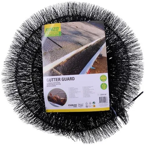 Produktbild Kinzo Gutter brush 4 meter dia:12cm (30377362)