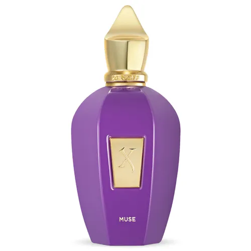 XerJoff Muse 100ml Eau de Parfum - Unisex Duft mit einer facettenreichen Kombination aus weißen Blüten, Leder und fruchtigen Noten, ideal für Duftliebhaber, die das Besondere suchen.