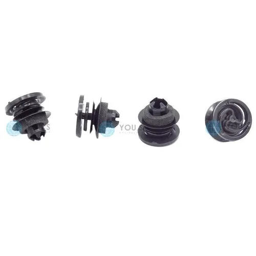 YOU.S Türverkleidung Befestigungsclips für VW Golf IV / VI / VII / GOL IV 20 x