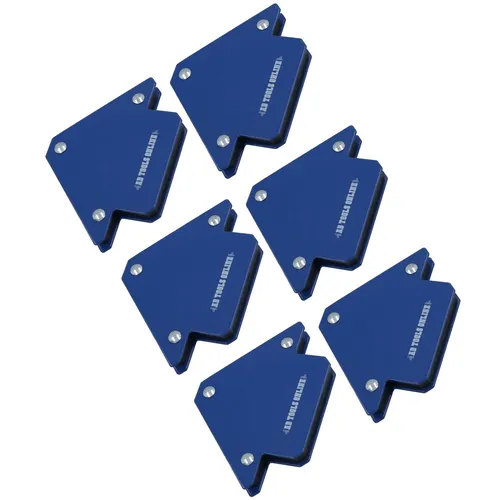 Stück 25 Pfund 75 mm Schweißen Magnet Pfeile Schweißer Halter Unterstützung... 6