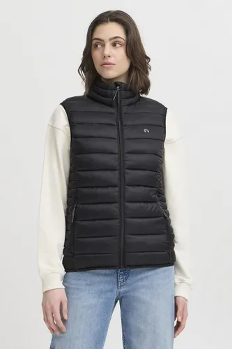 North Bend Steppweste NBEdona W CFT+ Sportliche Weste mit Eingrifftaschen