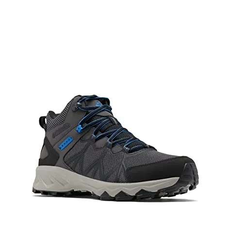 Columbia Peakfreak II Mid Outdry WP Herren Wanderstiefel - Wasserdichte Wanderschuhe mit Omni-Tech Technologie, atmungsaktiv und ideal für jedes Wetter. Genießen Sie hervorragende Traktion und Komfort auf Ihren Abenteuern.