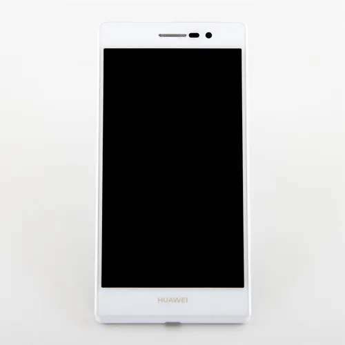 Huawei Ascend P7 weiss Android Smartphone Gebrauchtware akzeptabel