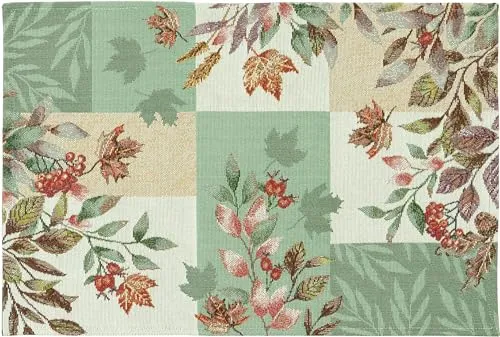 Tischsets Rot von Sander