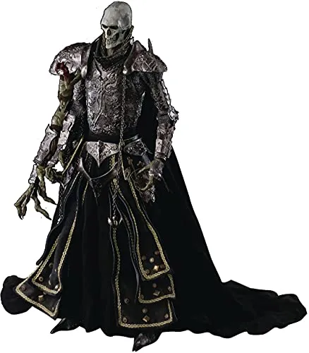 ThreeZero - Court of The Dead Demithyle Maßstab 1/6 Figur Retail Edition (Net)