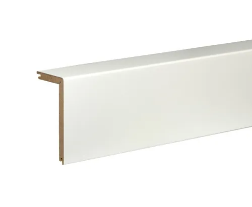 Produktbild Rohrabdeckleiste FRA04 foliert Weiß FOFA015 50x150mm 240cm