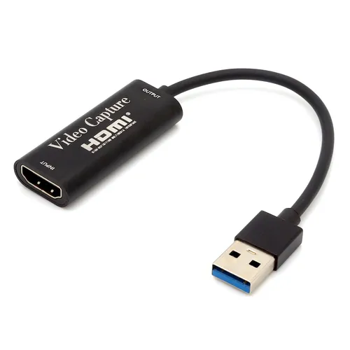Produktbild USB > HDMI Video Grabber, 1080p