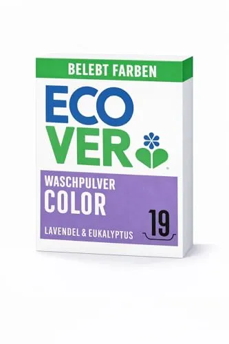 Ecover Color Waschpulver, 950 g