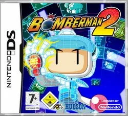 Bomberman 2 von ak tronic