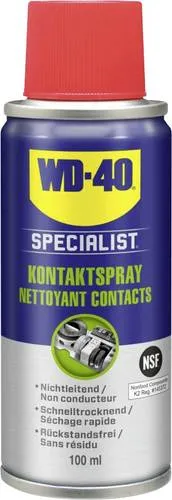 WD40 Specialist Kontaktspray 100ml von WD-40