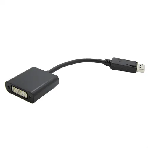 DisplayPort-DVI Adapter, DP Stecker-DVI Buchse