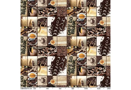 Tischwäsche Schwarz von ANRO