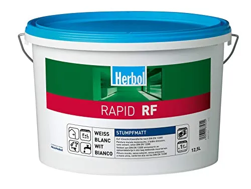 Herbol Rapid RF RM 12,500 L von Herbol