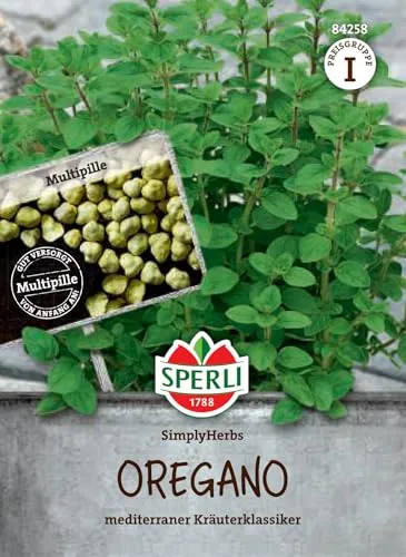 Sperli Oreganosamen SimplyHerbs 84258 von SPERLI