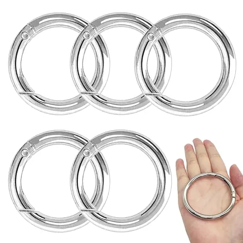 Karabiner Silber von XCSJ