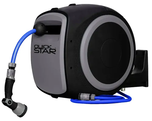 Gartenschläuche Schwarz von Quick-Star