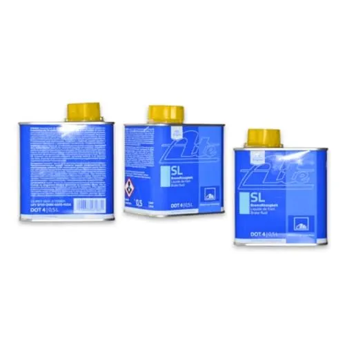 ATE Bremsflüssigkeit SL DOT 4 03.9901-5831.2