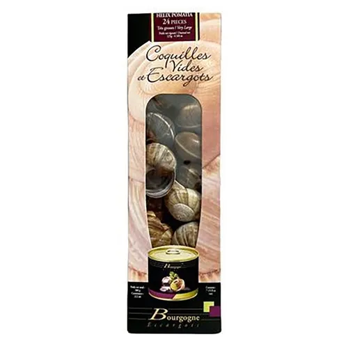 Wildschnecken aus der Bourgogne.