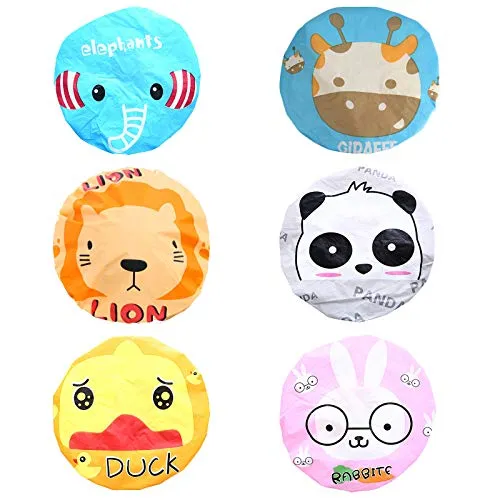 Duschhauben von Cohentbliss