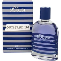 S.Oliver Outstanding Men Eau de Toilette Spray 50 ml von Mäurer & Wirtz