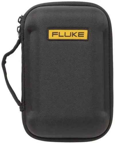 Fluke 5308996 C11XT Messgerätekoffer - Elektrische Messgeräte: Robuster Koffer für Multimeter und Temperaturmessgeräte, mit hochwertigem EVA-Schaum und zusätzlichem Stauraum für Zubehör.