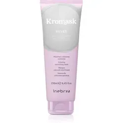 Inebrya Kromask intensive Farbmaske Farbton SILVER 250 ml von Inebrya