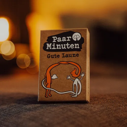 Paarzeit PaarMinuten Gute Laune – 53 spielerische Gesprächsimpulse für Paare