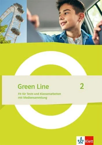 Schulbücher von Ernst Klett Verlag